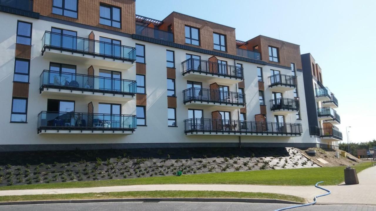 Apartament W Bel Mare Miedzyzdroje Exterior photo