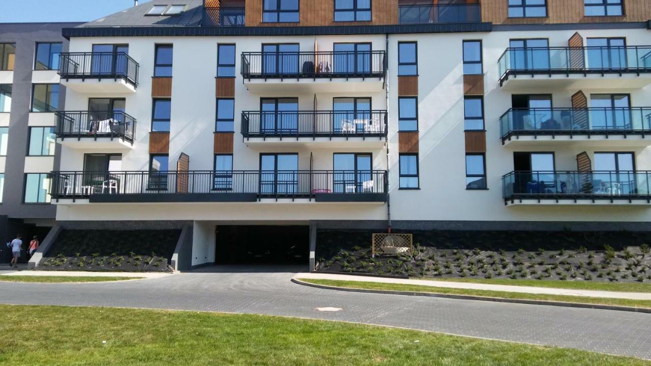 Apartament W Bel Mare Miedzyzdroje Exterior photo